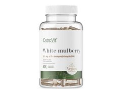 OstroVit White Mulberry VEGE 60 Capsule (Extract din frunze de dud alb)